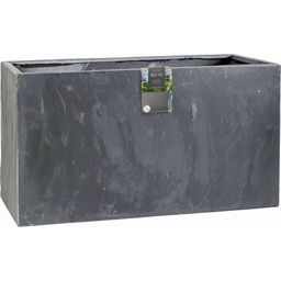 Climaqua Planter RECTO 80 - Anthracite