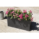 Climaqua Planter RECTO 80 - Anthracite