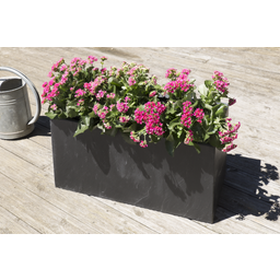 Climaqua Planter RECTO 80 - Anthracite