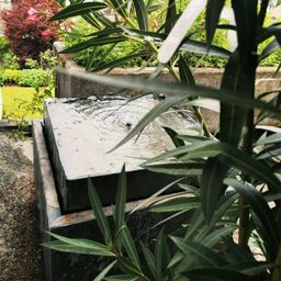 Climaqua Garden Fountain - VIDA 60 - 1 item