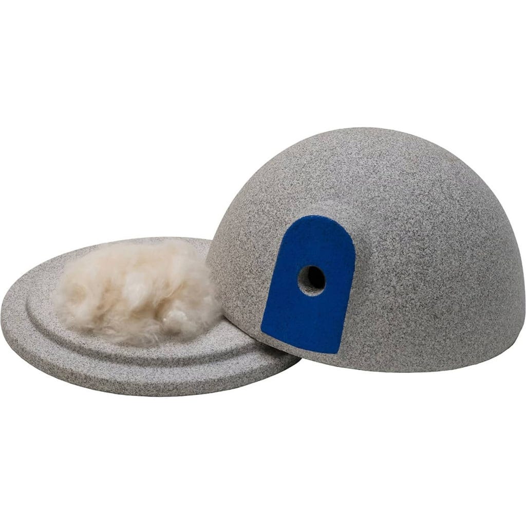 CASSETTA PER PIANTE Per Gatti Senza Terra Cassetta Per Erba Per Gatti