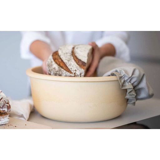Denk Keramik CeraNatur Bread Crock - 1 item