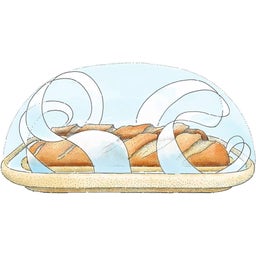 Denk Keramik Stampo per Baguette - 1 pz.