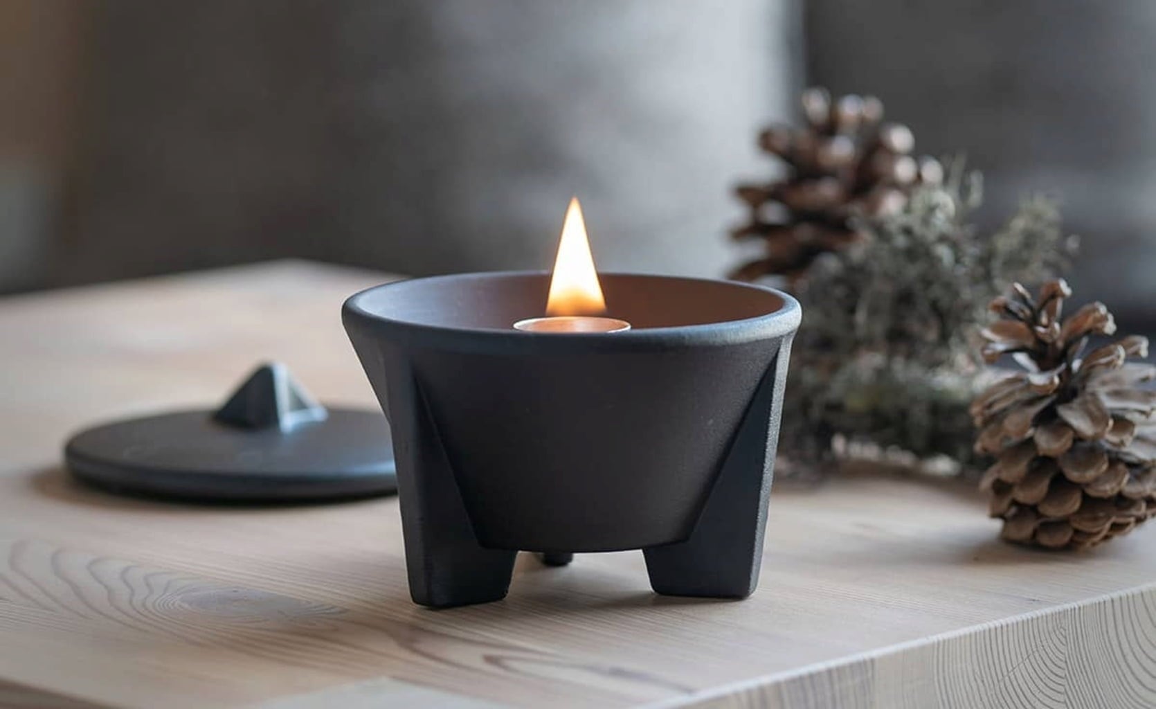Denk Keramik Indoor Waxburner CeraLava® - 1 item