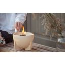 Denk Keramik Schmelzfeuer® Natur - nagy viaszégető - 1 db