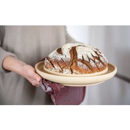 Bread&Cake - Sütőforma receptfüzettel (német nyelvű) - 1 db