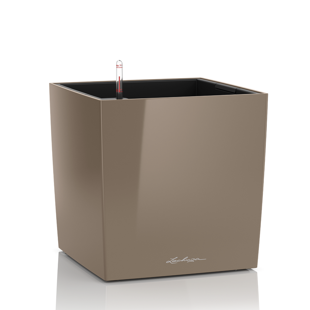 Lechuza CUBE Premium 30 Planter
