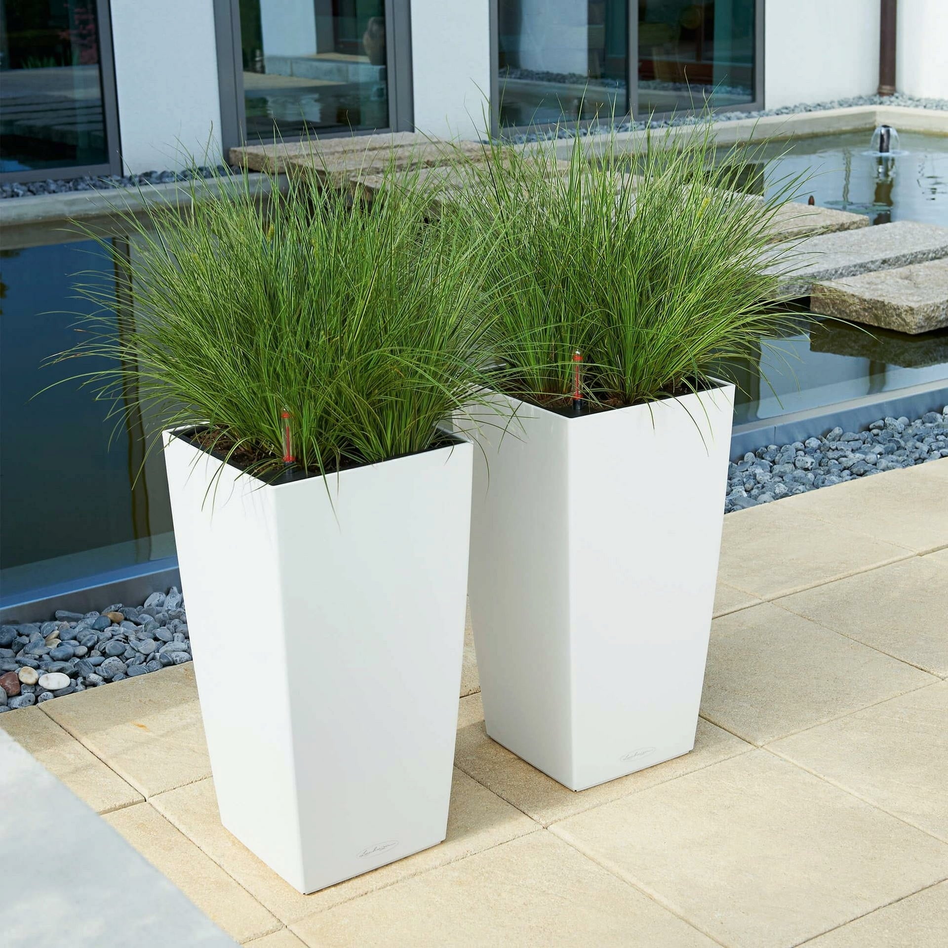 Lechuza Jardinière CUBICO Color 30