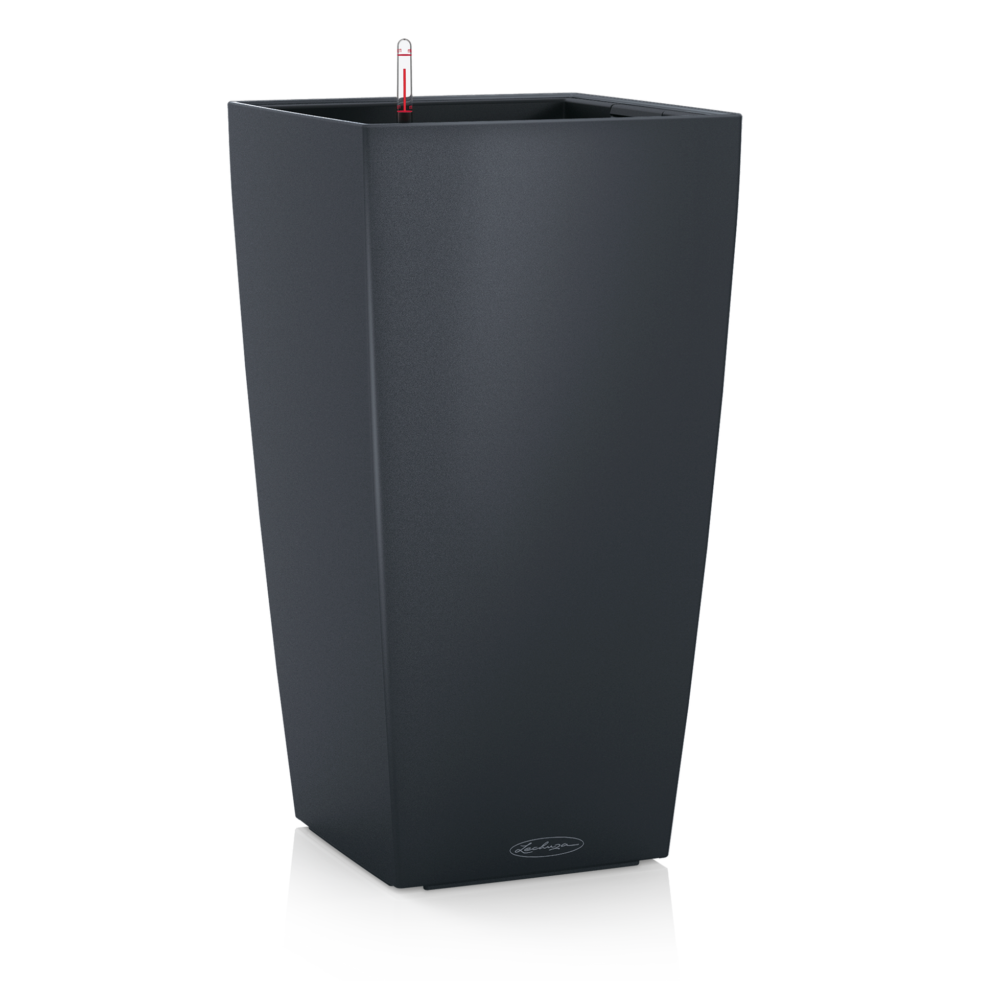 Lechuza Jardinière CUBICO Color 30 - Gris ardoise