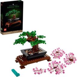 Lego Creator Expert - 10281 Bonsai Tree - 1 item