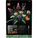 Lego Creator Expert - 10280 Bouquet di Fiori - 1 pz.