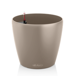 Lechuza Vaso - CLASSICO Color 60 - marrone sabbia