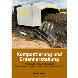Sonnenerde Kompostierung und Erdenherstellung - tedesco