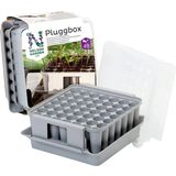Nelson Garden Mini skleník "Plug Propagation", sivý
