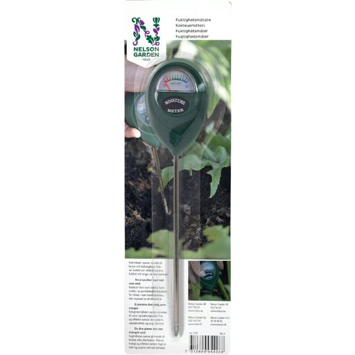 Nelson Garden Soil Moisture Meter - 1 item