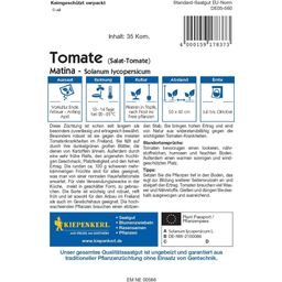 Kiepenkerl Salade Tomaat “Matina” - 1 Verpakking