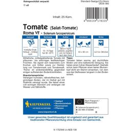 Kiepenkerl Sla Tomaat “Roma” - 1 Verpakking