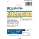 Kiepenkerl Pronkbonen “Neckargold” - 1 Verpakking