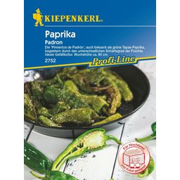 Kiepenkerl Padron Peppers