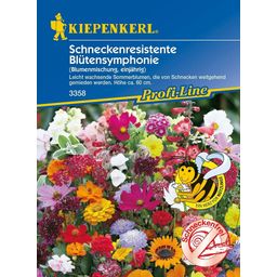 Kiepenkerl Snail-Resistant Flowers