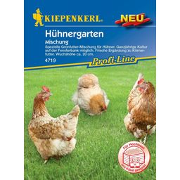 Kiepenkerl Hühnergarten - 1 Pkg