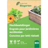 Andermatt Biogarten Abono para Huertos Elevados