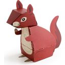 Radis & Capucine PopUp Animals - Squirrel & Hedgehog - 1 Set