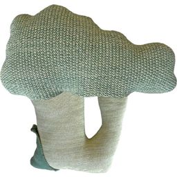 Lorena Canals Brucy the Broccoli Knitted Cushion - 1 item