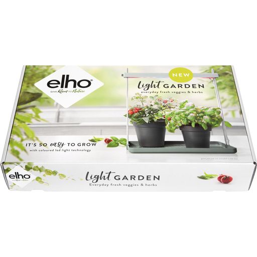 elho Light Garden GREEN BASICS - 1 pcs