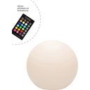 8 seasons design Shining Globe - Bollamp (RGB)
