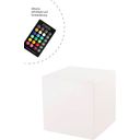 8 seasons design Shining Cube - Lamp (RGB)
