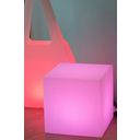 8 seasons design Leuchtwürfel Shining Cube (RGB)