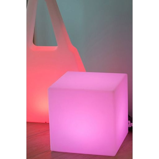 8 seasons design Leuchtwürfel Shining Cube (RGB)