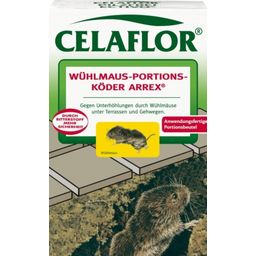 Celaflor® Wühlmaus-Portionsköder Arrex® 
