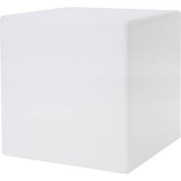 8 seasons design Light Cube Shining Cube (LED) - höjd 43 cm