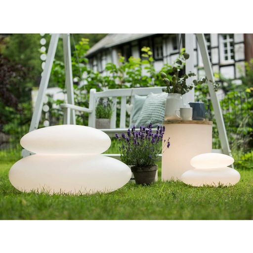 8 seasons design Lampe Shining Stone - Outdoor / Solar