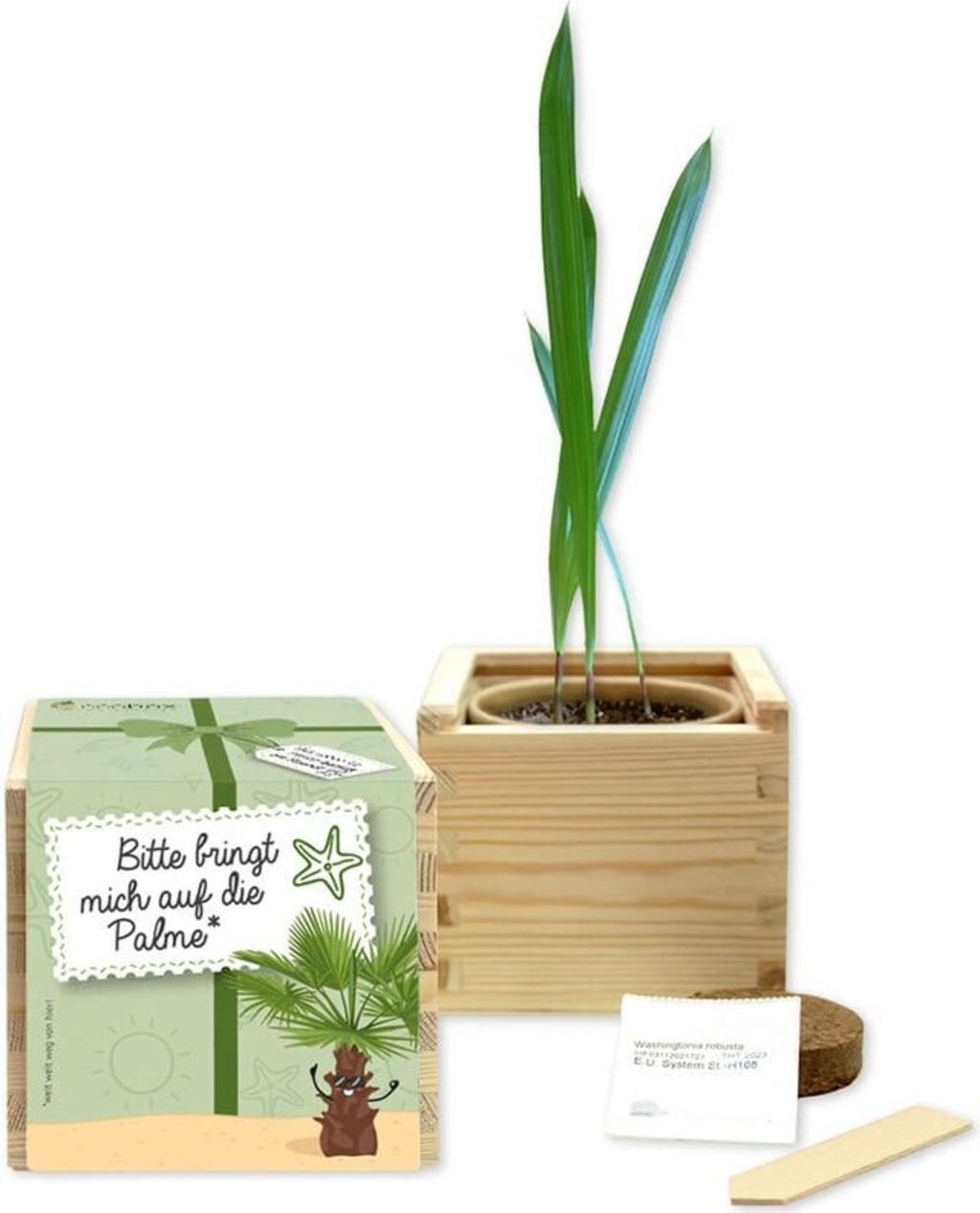 Feel Green ecobox 