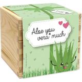 Feel Green ecobox special "Aloe vera" 