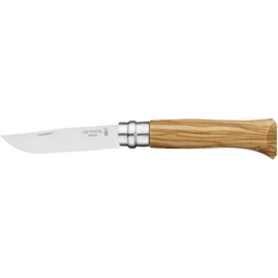 Opinel Folding Knife T.C. N°08 - olive
