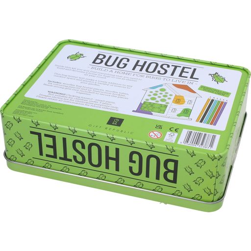 Gift Republic DIY Bug Hostel - 1 item