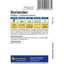 Kiepenkerl Koriander - 1 csomag