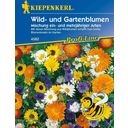 Kiepenkerl Wild & Garden Flowers - 1 Pkg