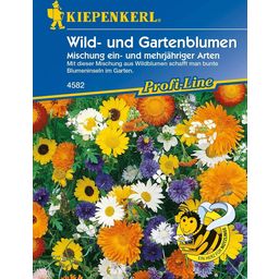 Kiepenkerl Wilde & Tuinbloemen - 1 Verpakking