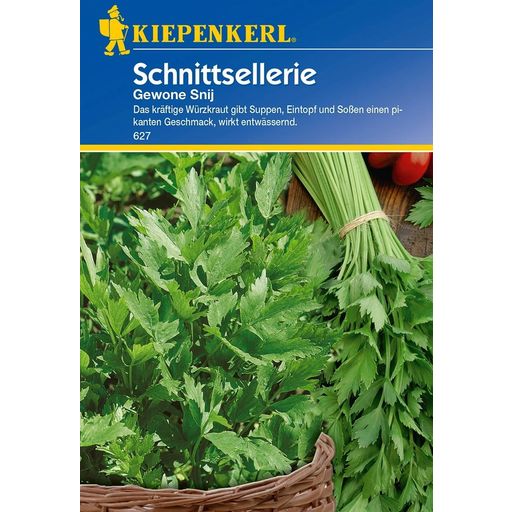 Kiepenkerl Leaf Celery - 1 Pkg