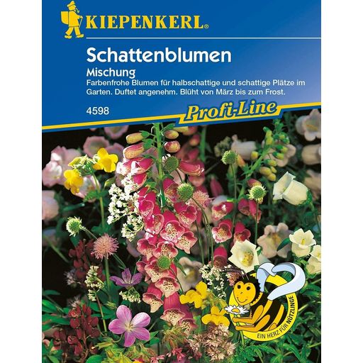 Kiepenkerl Shade Flower Mix - 1 Pkg