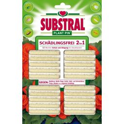 Substral Plant Pin Schädlingsfrei 2 in 1
