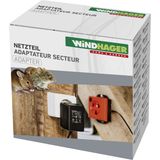 Windhager Adaptateur Électrique | Accessoire
