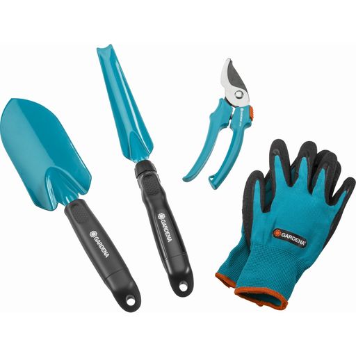Gardena Basic Hand Tools Set - 1 Set