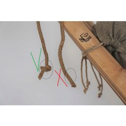 Ecofurn Replacement Rope for EcoChair - 1 item