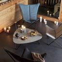 Lafuma SPHINX Lounge Chair Tundra